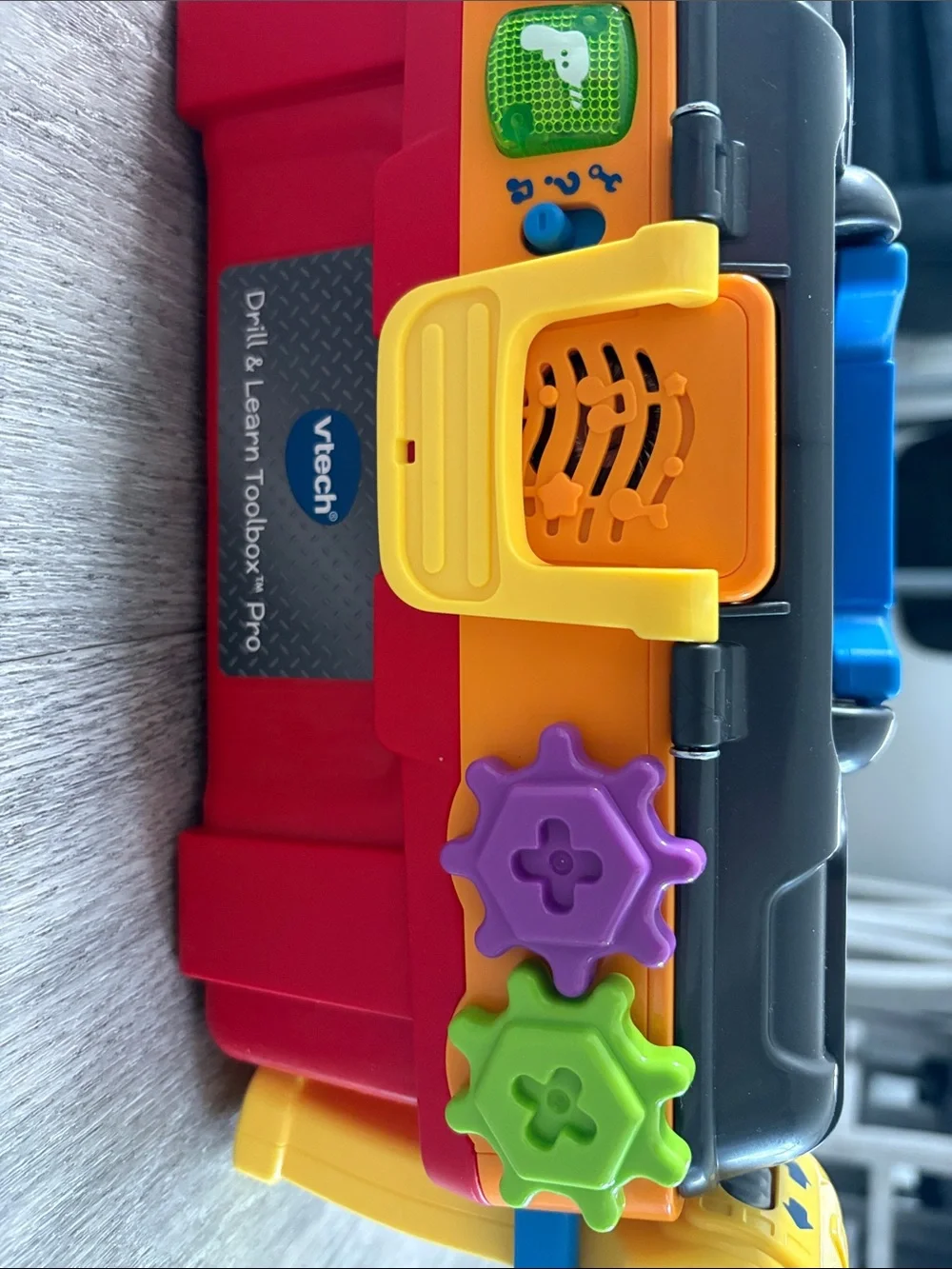 Vtech Drill & Learn Toy Box